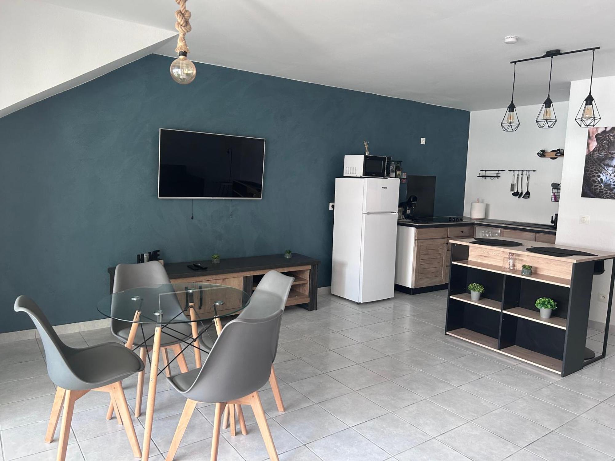 L'Oasis Urbain Kourou Apartamento Exterior foto
