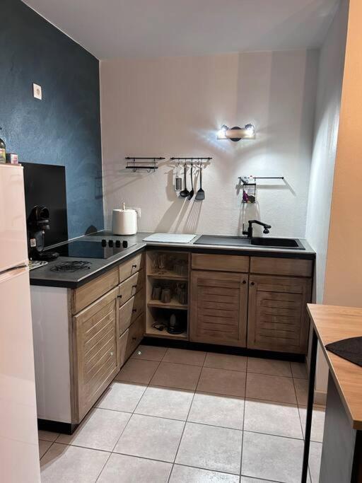 L'Oasis Urbain Kourou Apartamento Exterior foto