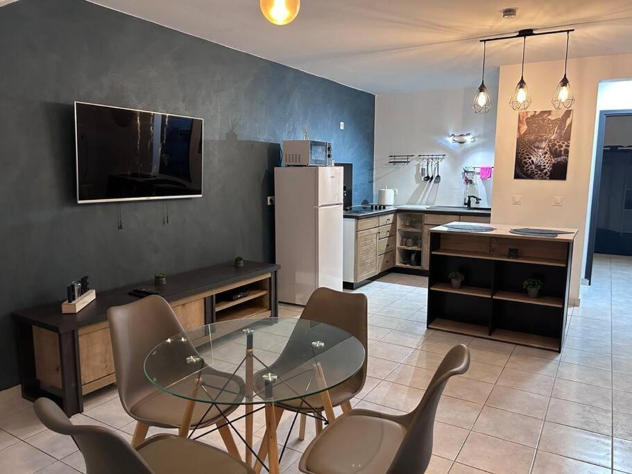 L'Oasis Urbain Kourou Apartamento Exterior foto