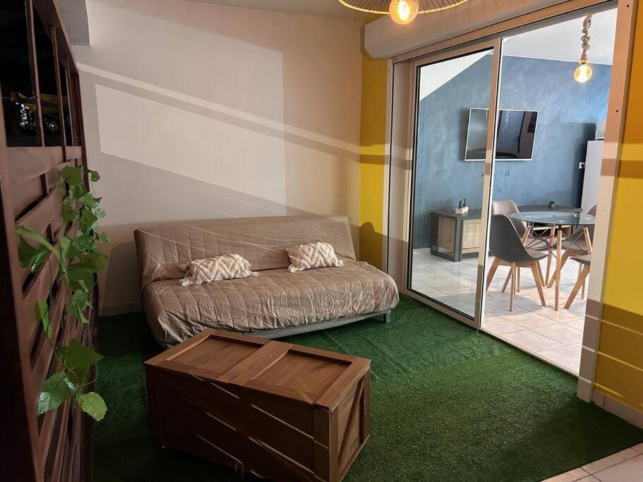 L'Oasis Urbain Kourou Apartamento Exterior foto