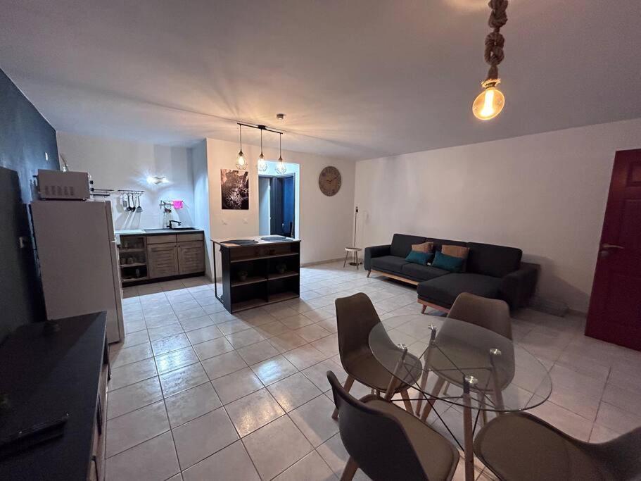 L'Oasis Urbain Kourou Apartamento Exterior foto