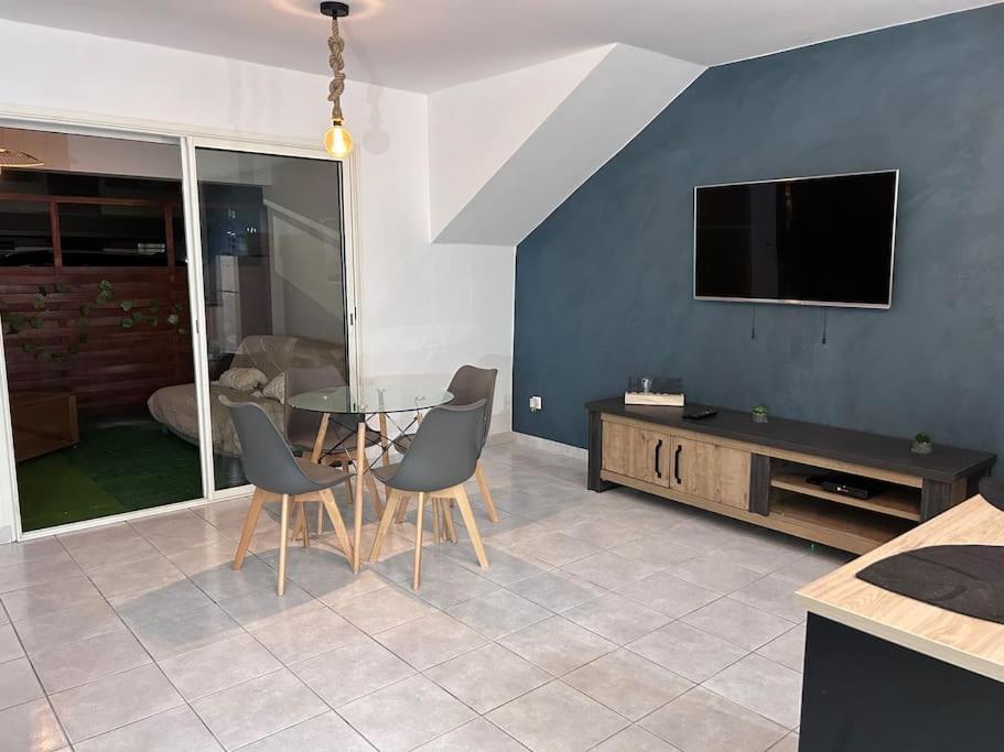 L'Oasis Urbain Kourou Apartamento Exterior foto